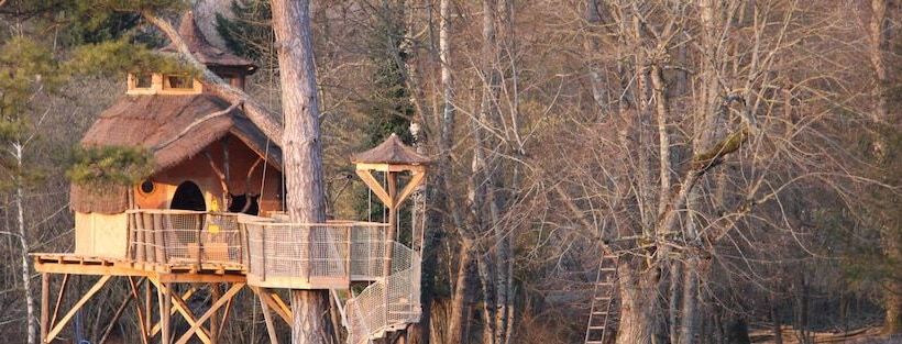 فندق Domaine La Roche Bellin