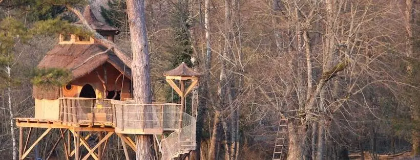 Отель Domaine La Roche Bellin