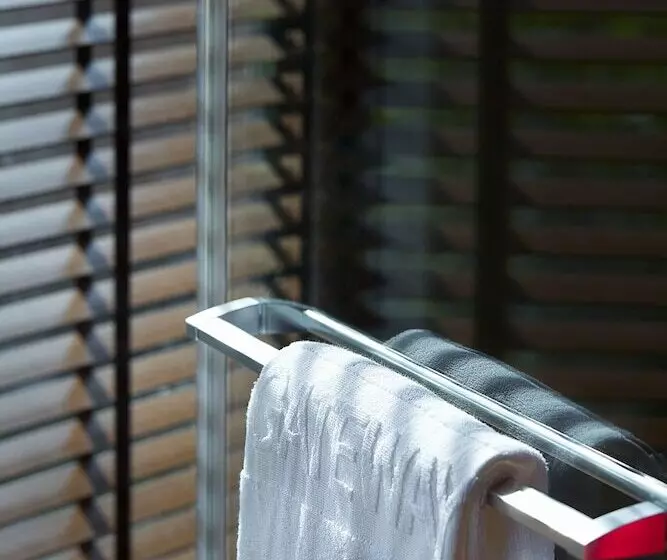 The Gateway Hotel Balaghat Road Gondia