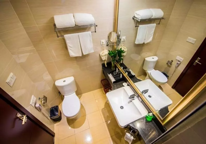 Отель GreenTree Eastern Yichang Jindongshan