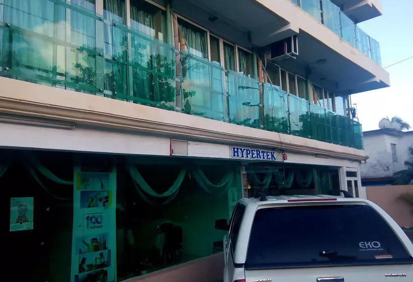 هتل Hypertek