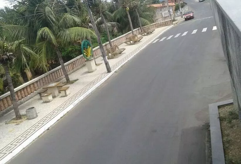 Hotel Iparana Paradise