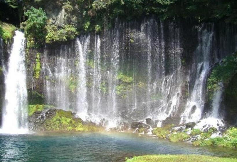 酒店 Kyukamura Fuji