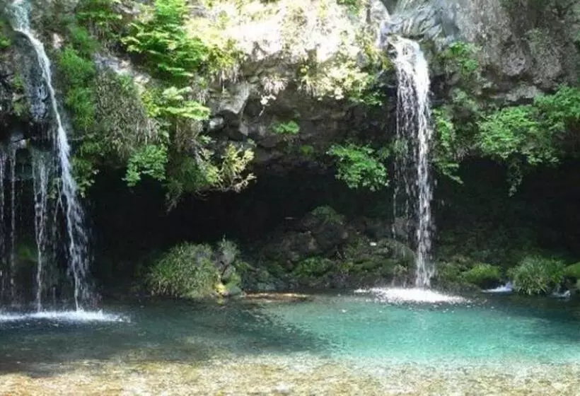 Отель Kyukamura Fuji