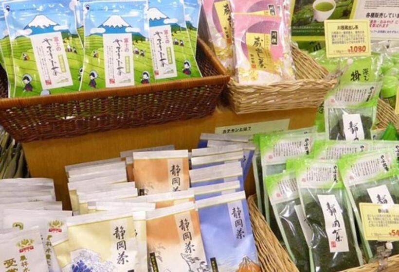 酒店 Kyukamura Fuji