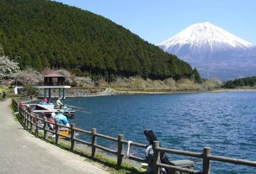 Отель Kyukamura Fuji