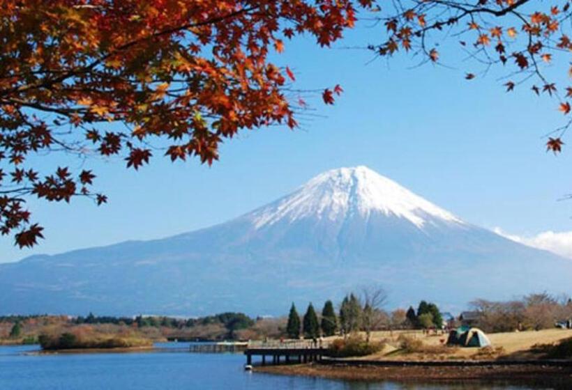 酒店 Kyukamura Fuji