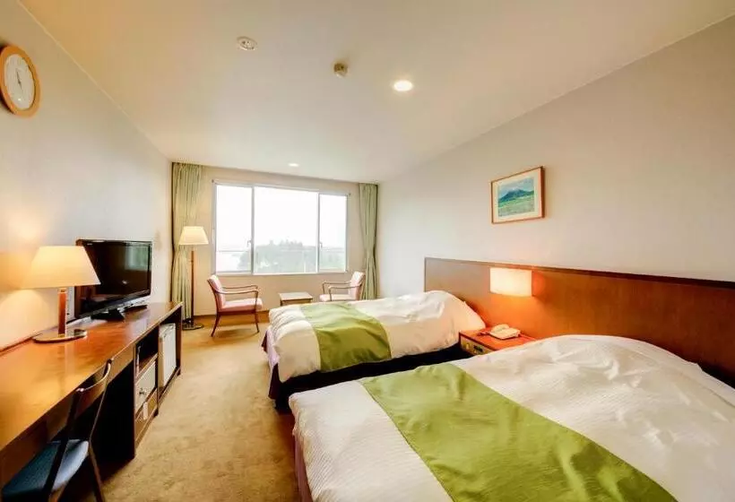 Отель Kyukamura Fuji