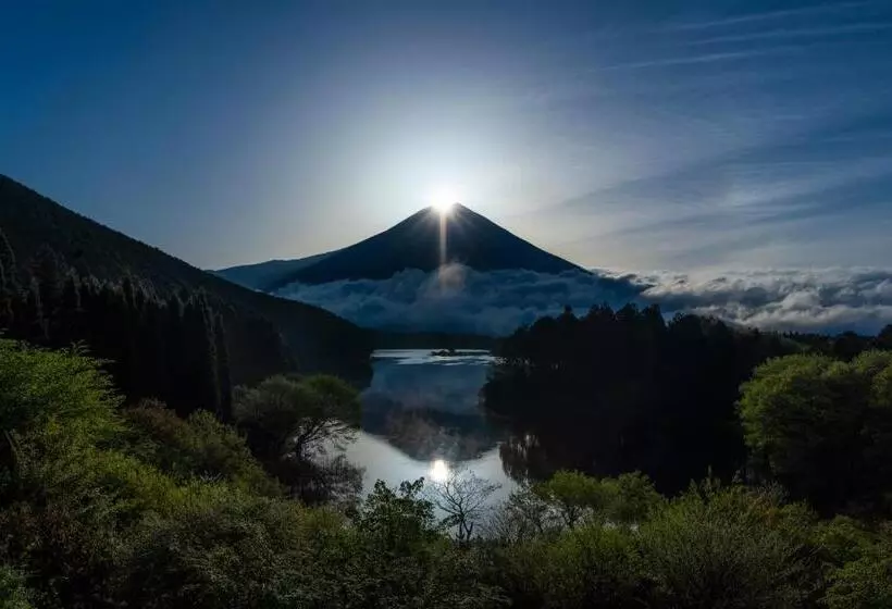 Отель Kyukamura Fuji