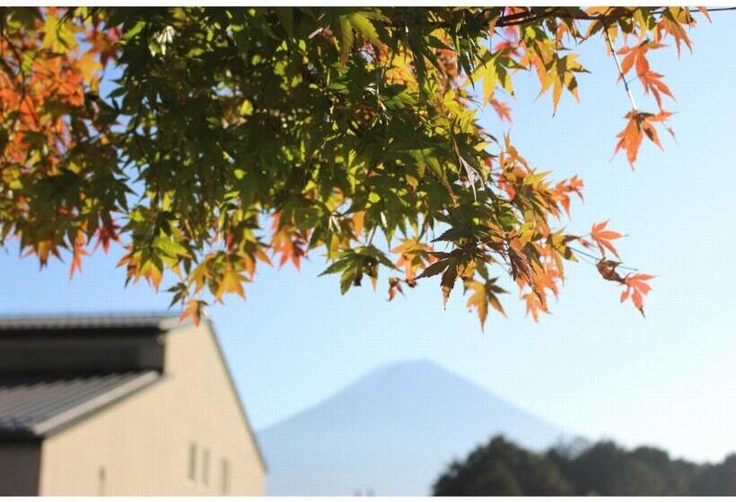 酒店 Kyukamura Fuji