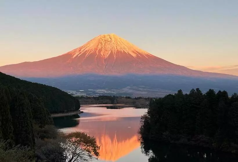 Отель Kyukamura Fuji