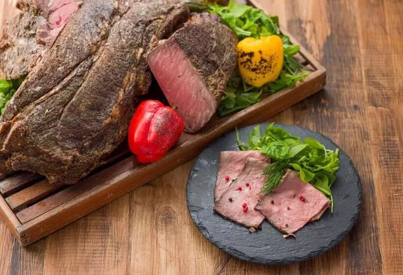 Отель Kyukamura Fuji