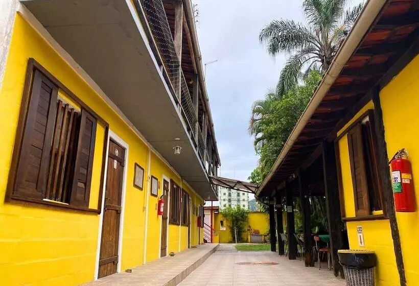 ホテル Mega Rá A Pousada