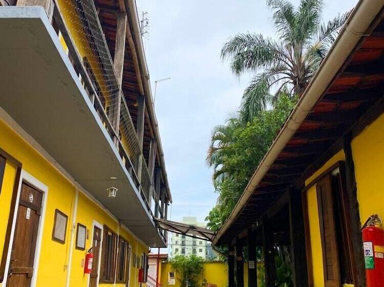 호텔 Mega Rá A Pousada