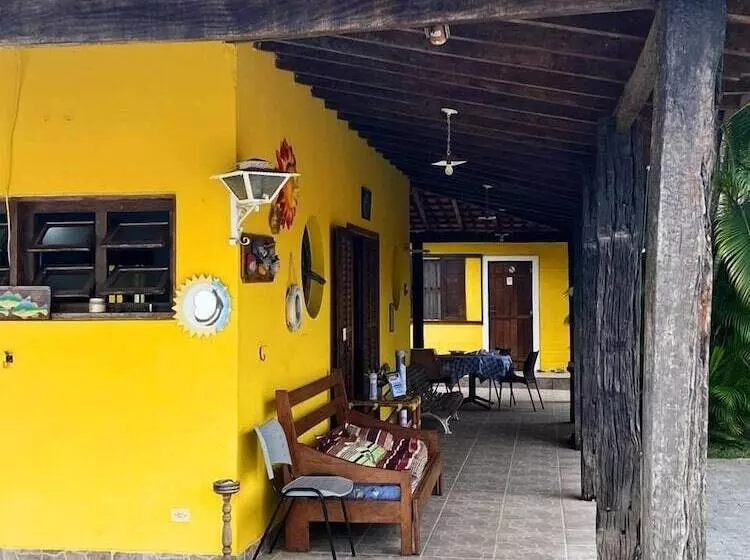 ホテル Mega Rá A Pousada