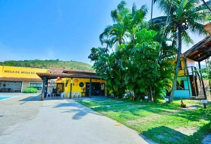 ホテル Mega Rá A Pousada