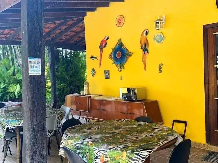 ホテル Mega Rá A Pousada