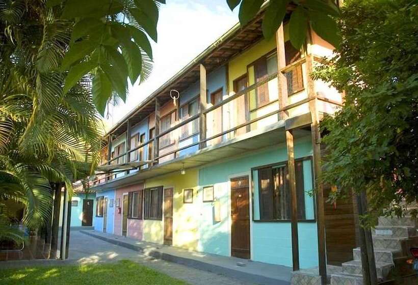 호텔 Mega Rá A Pousada