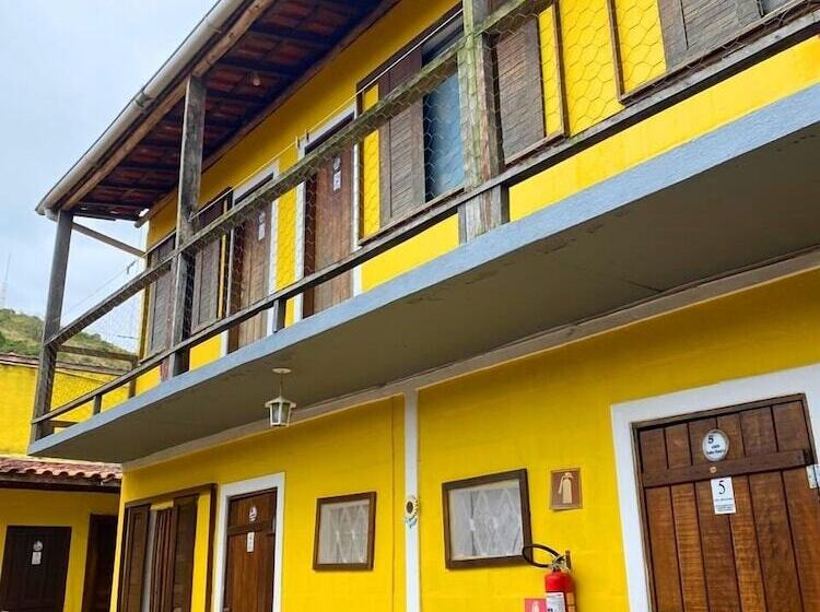 호텔 Mega Rá A Pousada