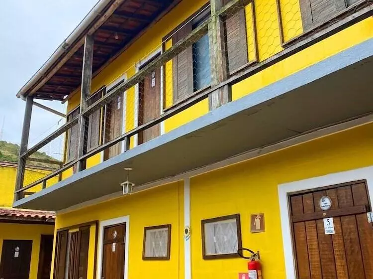 ホテル Mega Rá A Pousada