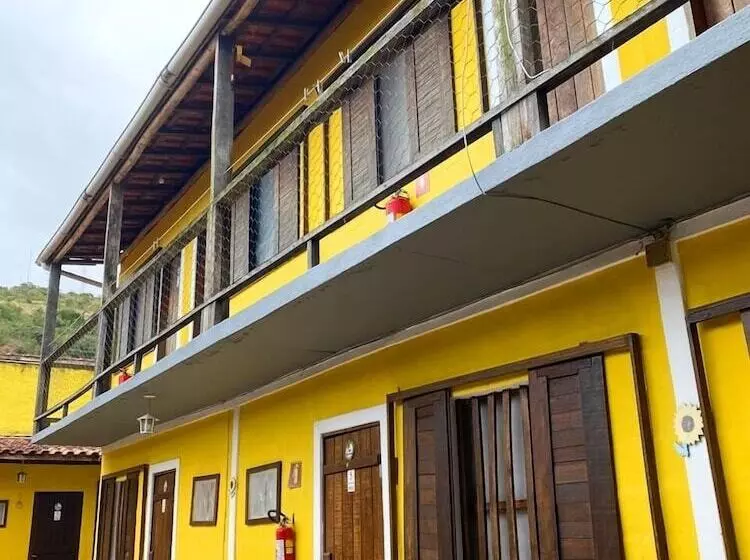 ホテル Mega Rá A Pousada