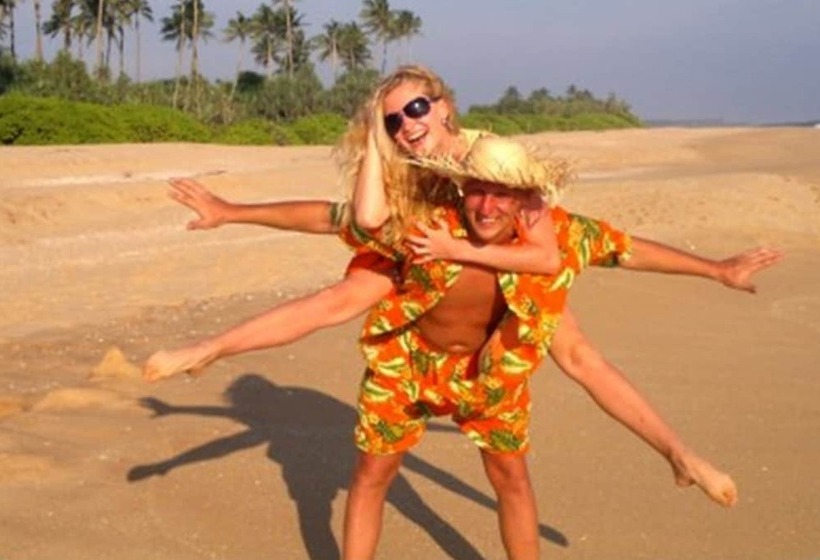 Отель Ocean View