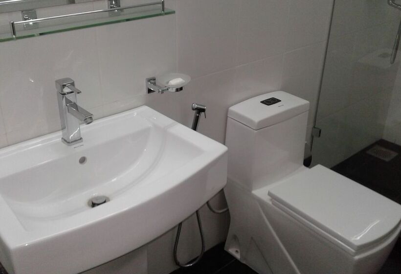 Отель Ocean View