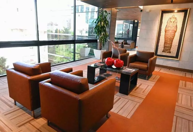 ホテル Park Nilo Reforma