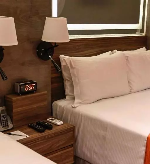 ホテル Park Nilo Reforma