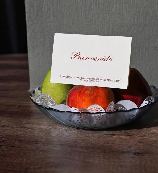 Отель Park Nilo Reforma