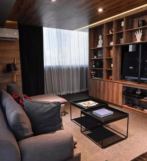 ホテル Park Nilo Reforma