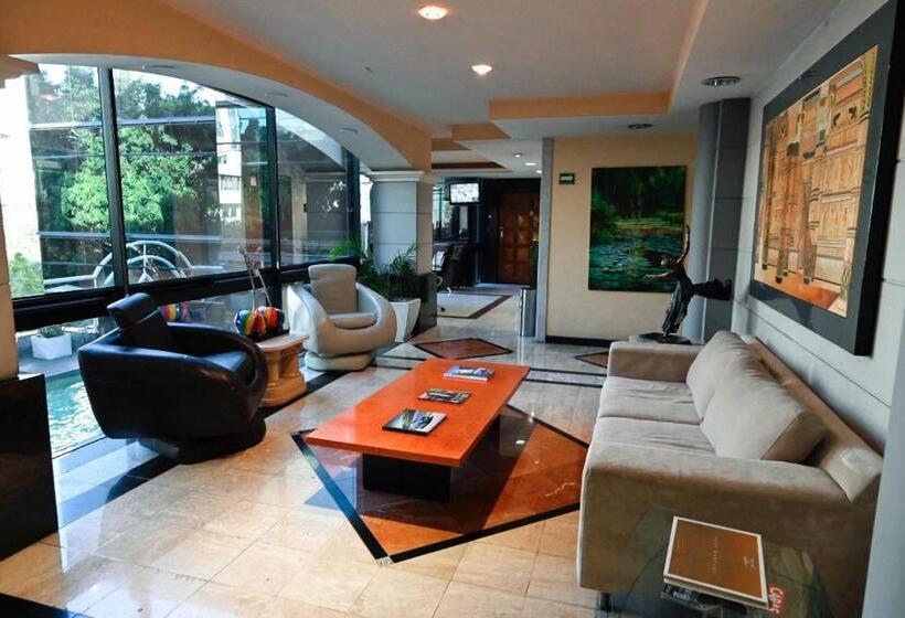 Отель Park Nilo Reforma