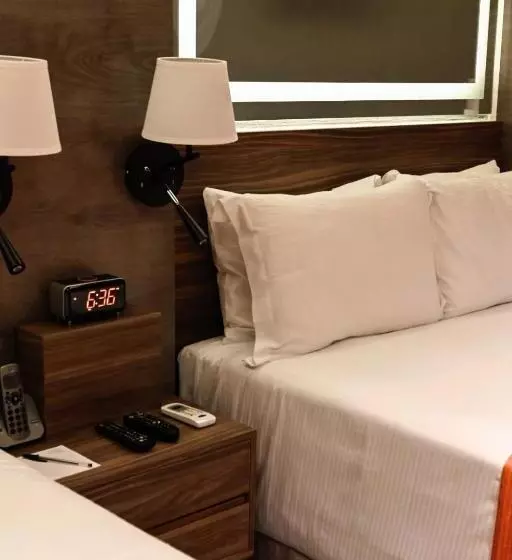 ホテル Park Nilo Reforma