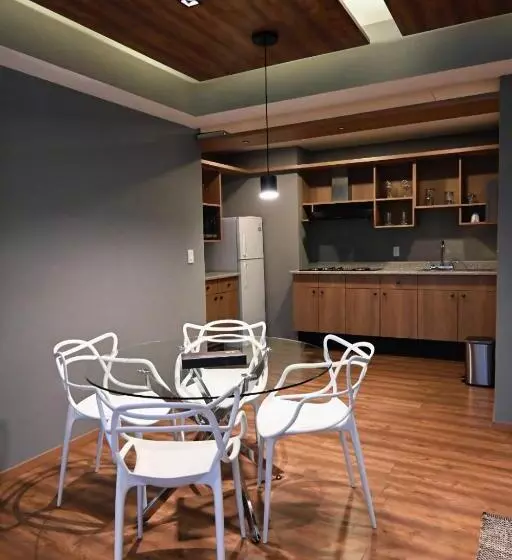 ホテル Park Nilo Reforma