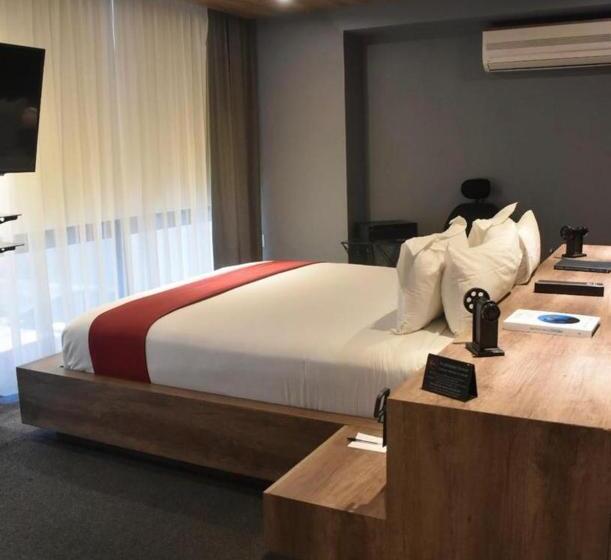 Отель Park Nilo Reforma