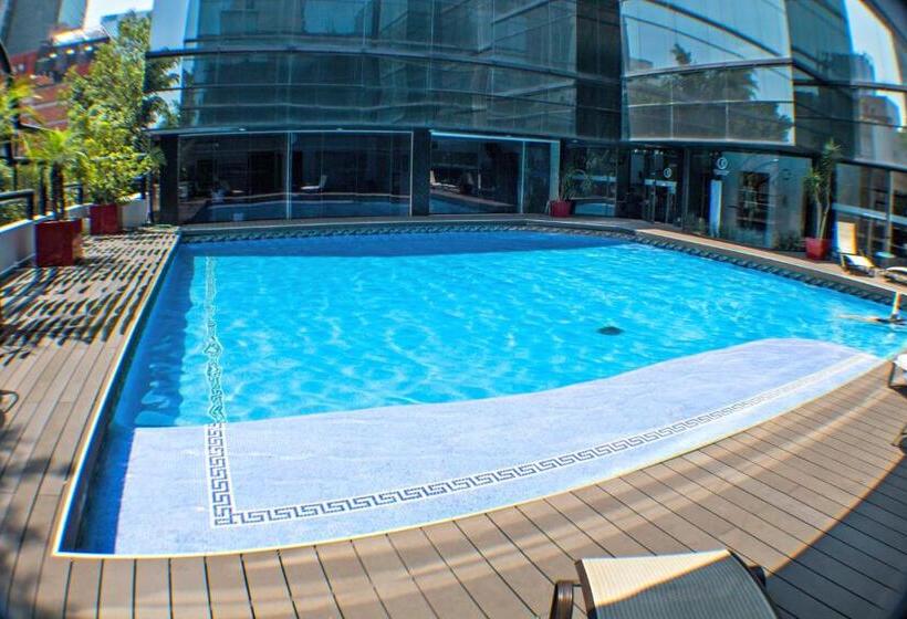 Отель Park Nilo Reforma