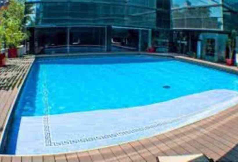 Отель Park Nilo Reforma