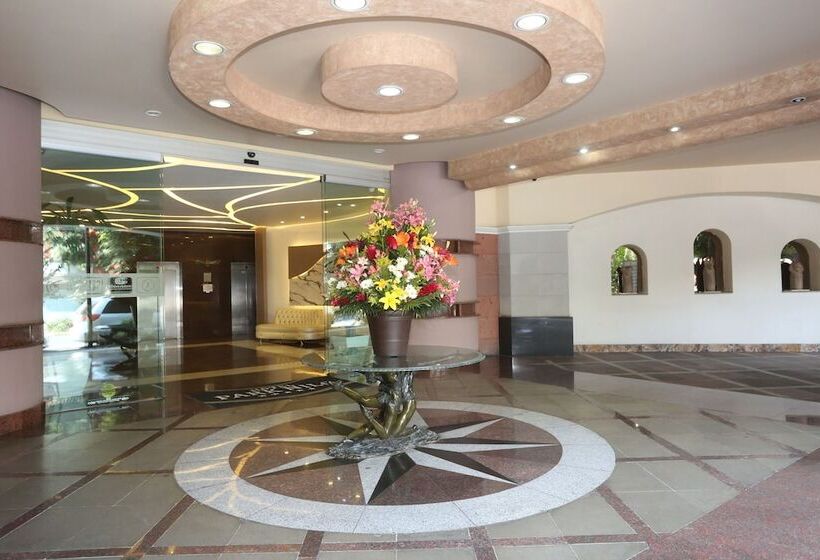 Отель Park Nilo Reforma