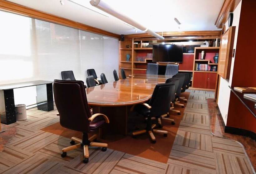 Отель Park Nilo Reforma