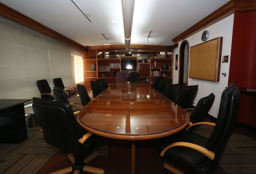 Отель Park Nilo Reforma