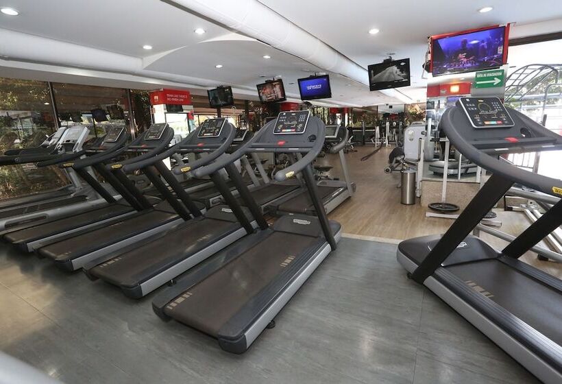 Отель Park Nilo Reforma