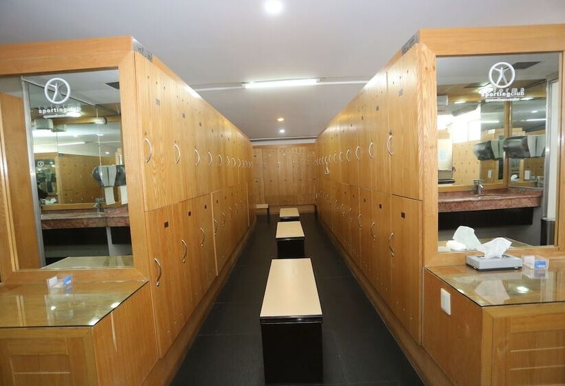 Отель Park Nilo Reforma