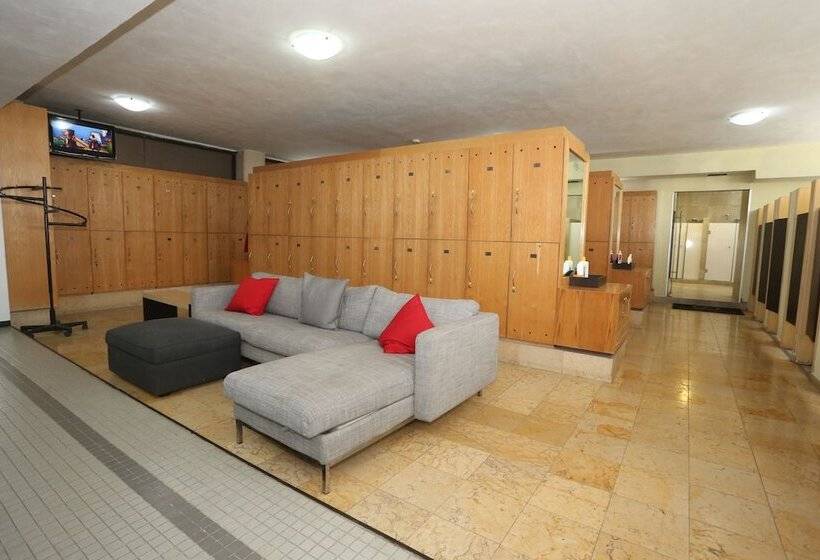 Отель Park Nilo Reforma