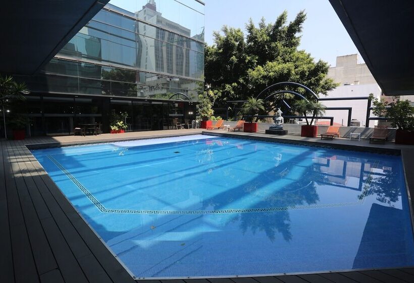 Отель Park Nilo Reforma