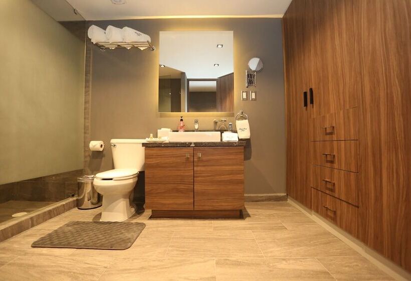 Отель Park Nilo Reforma