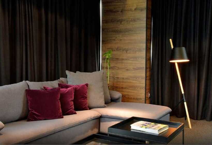 Отель Park Nilo Reforma