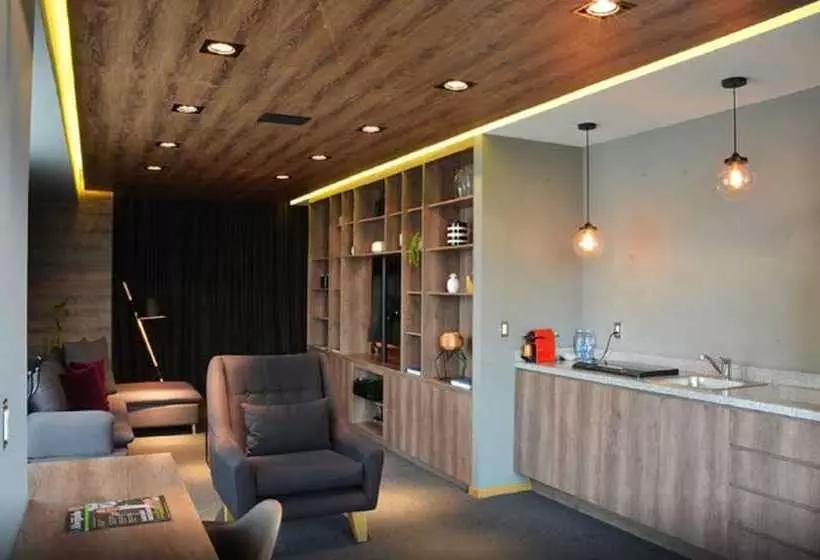 ホテル Park Nilo Reforma