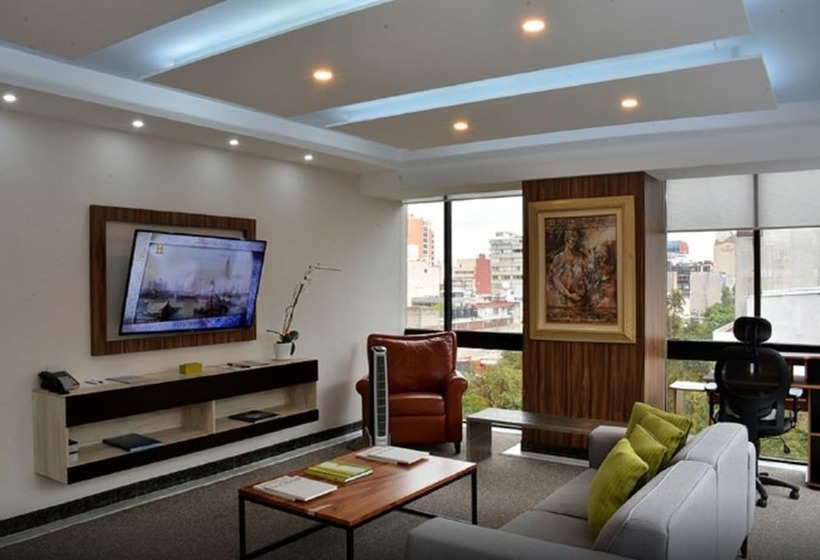 Отель Park Nilo Reforma