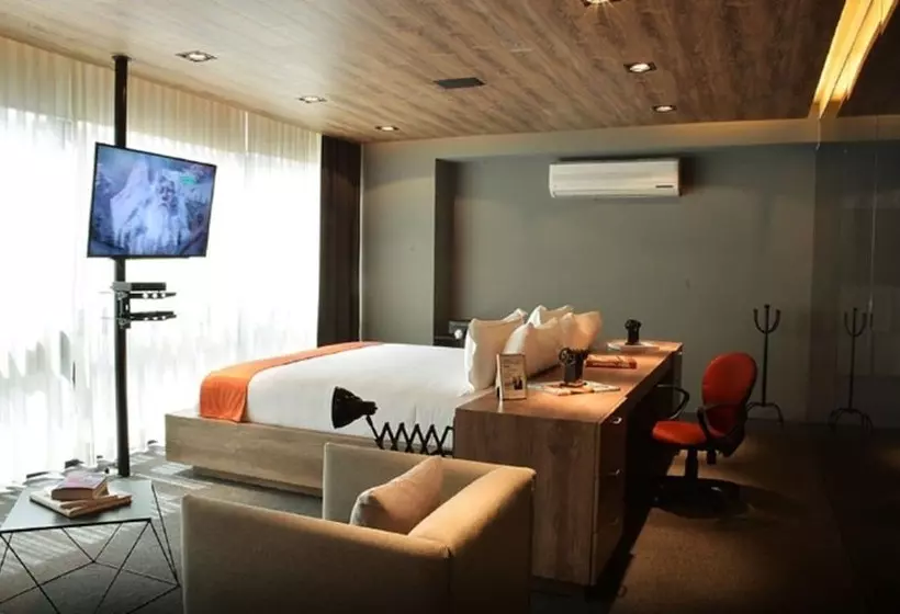 ホテル Park Nilo Reforma