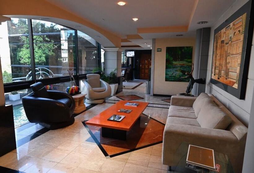 Отель Park Nilo Reforma